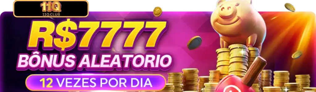 Gráfico de bônus de boas‑vindas do 11Q